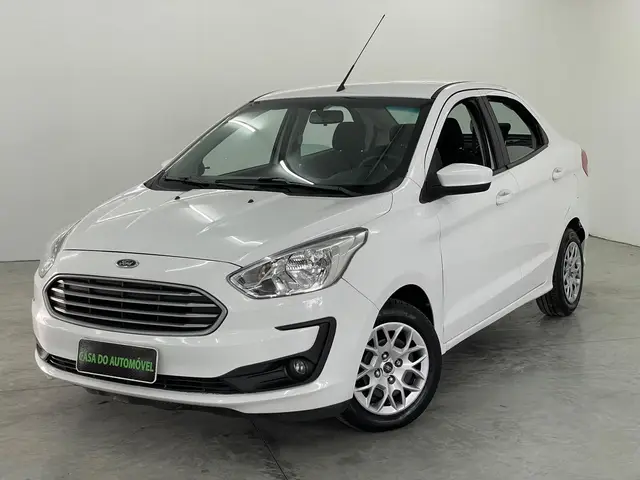 Carro Ford Ka 2019 1.5 SE 16v (Flex)