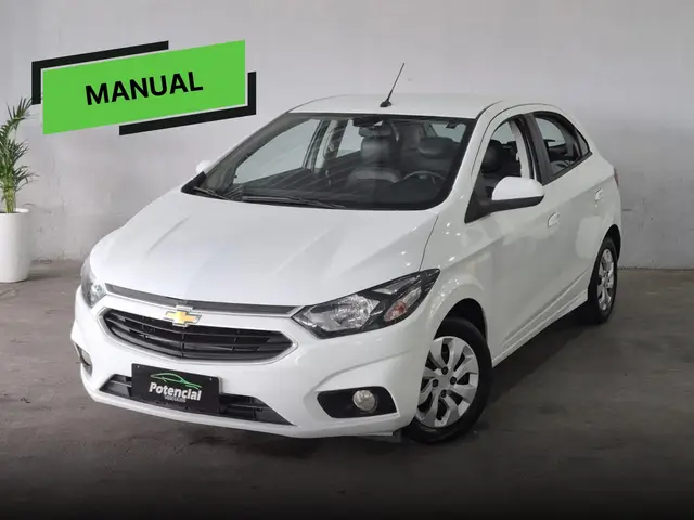 Carro Chevrolet Onix 2019 1.0 LT SPE/4