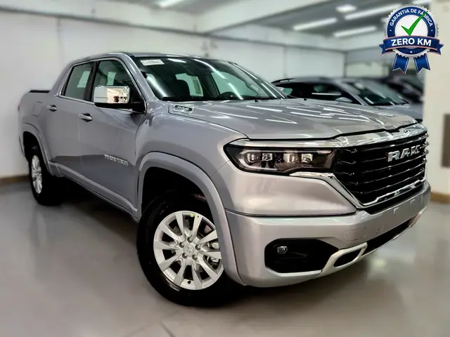 Carro Ram Rampage 2026 BigHorn 2.2 Turbodiesel