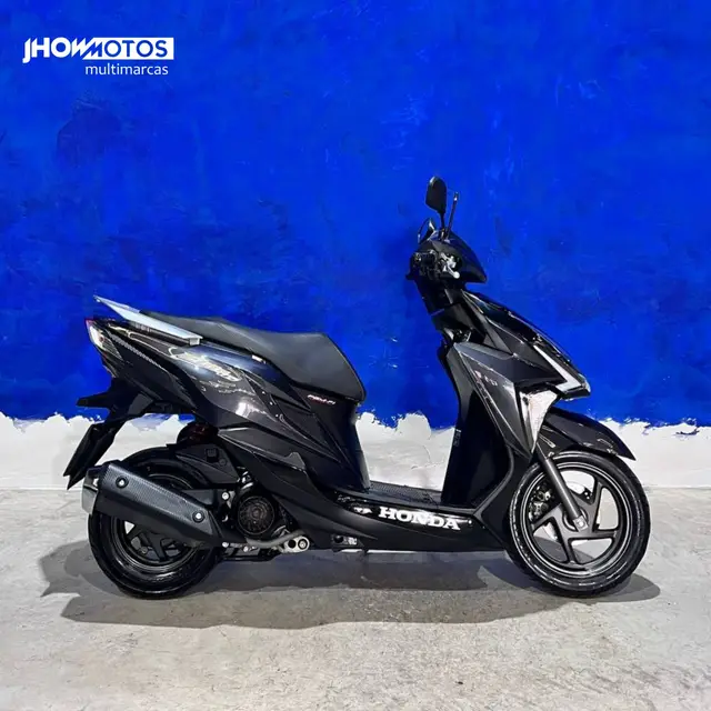 Moto Honda Elite 125 2022 CBS