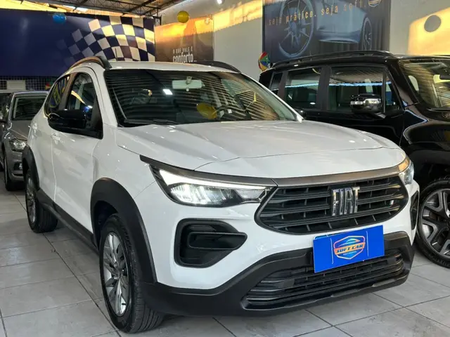 Carro Fiat Pulse 2024 Drive 1.3 (Aut.)