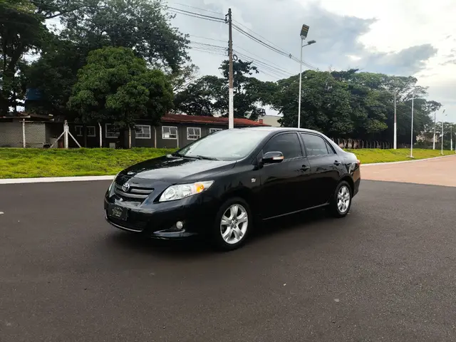 Carro Toyota Corolla 2011 2.0 XEi Multi-Drive S (Flex)