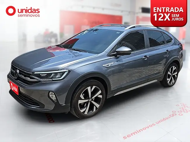 Carro Volkswagen Nivus 2024 Highline 200 TSI