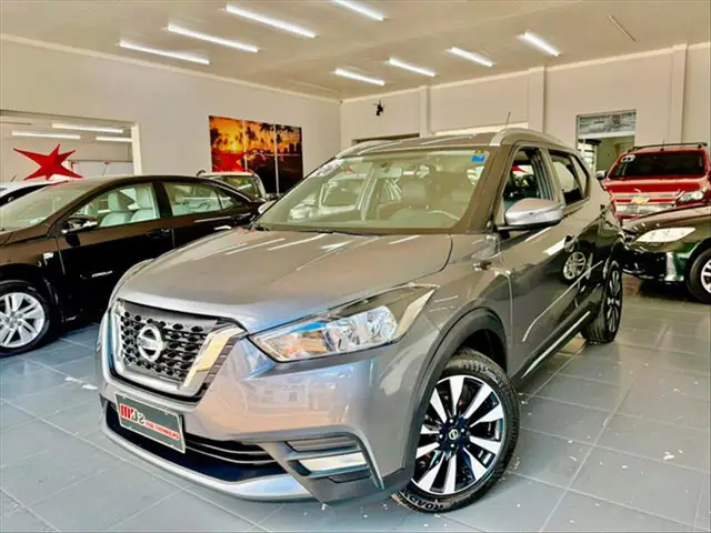 Carro Nissan Kicks 2020 1.6 SV CVT (Flex)