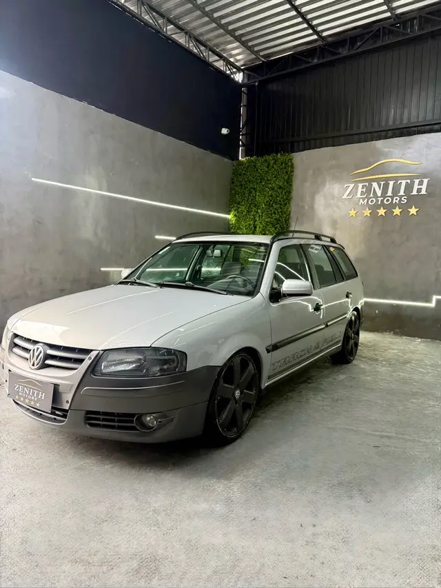 Carro Volkswagen Parati 2007 Track Field 1.6 G4 (Flex)