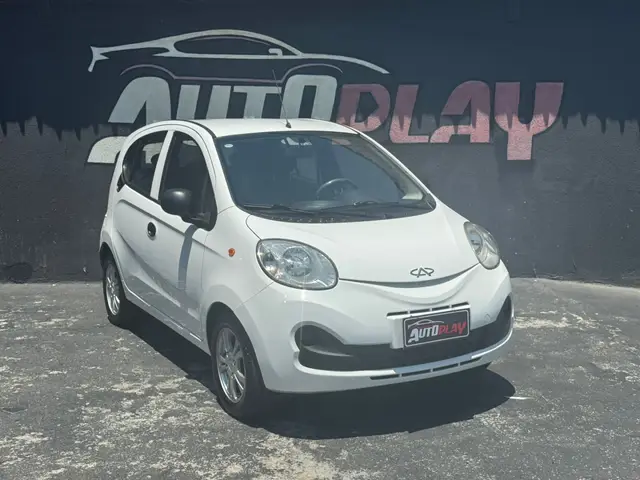 Carro CAOA Chery QQ 2018 New  Look 1.0 (Flex)