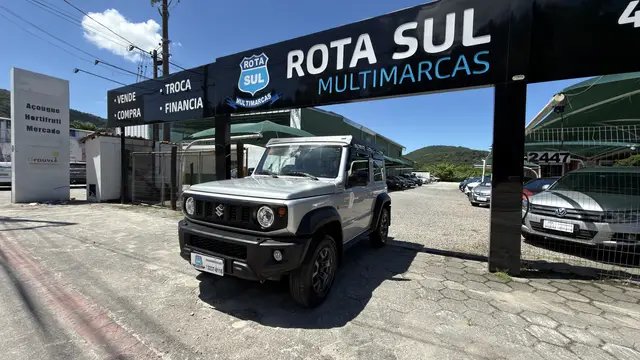Carro Suzuki Jimny Sierra 2022 1.5 4Style 4X4 (Aut)