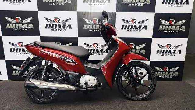 Moto Honda Biz 125i 2013 EX