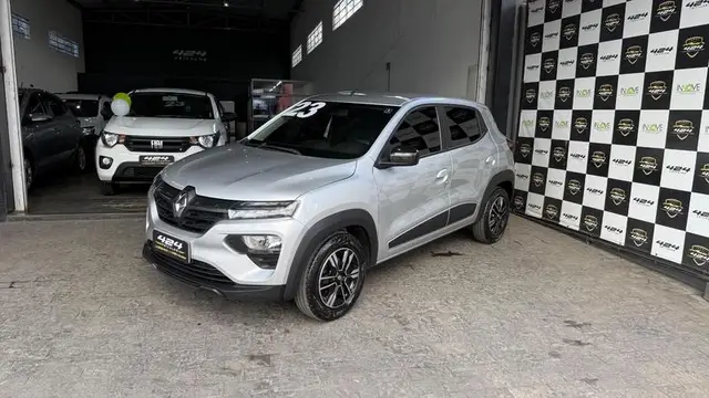 Carro Renault Kwid E-Tech 2023 Intense