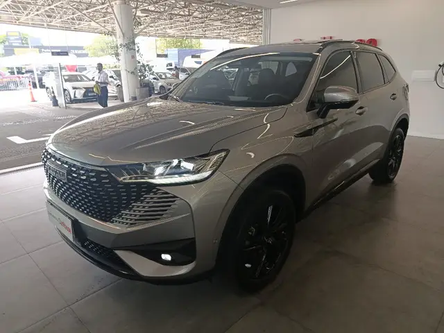 Carro GWM Haval H6 2025 Premium HEV
