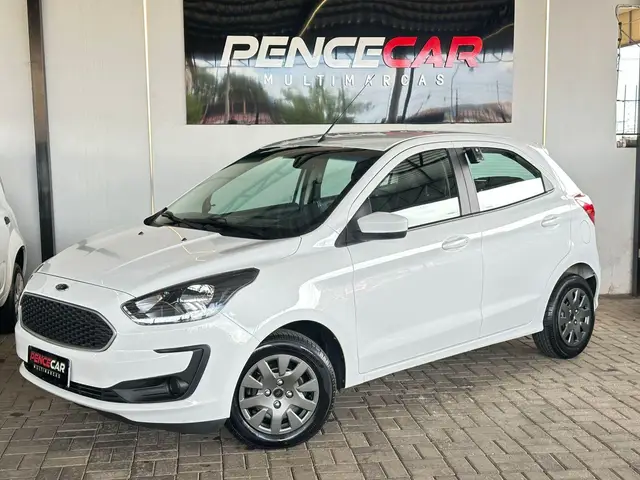Carro Ford Ka 2020 1.0 SE (Flex)