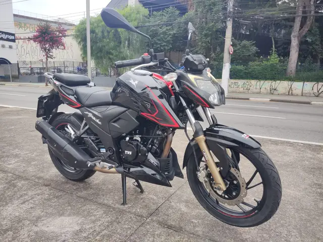 Moto Dafra Apache 2023 RTR 200