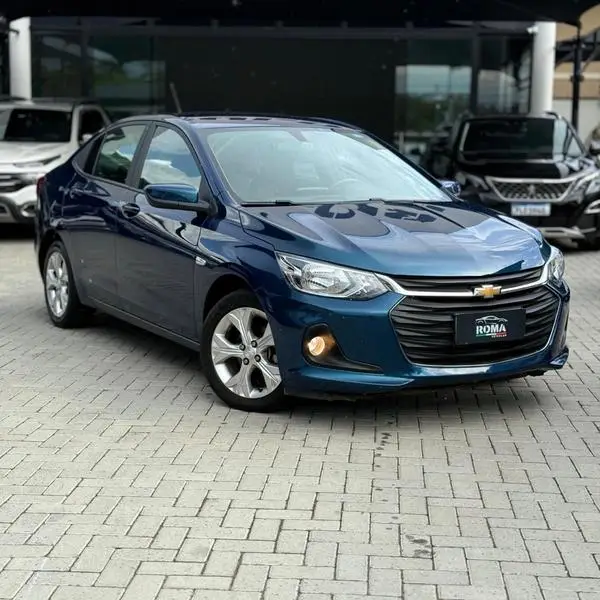 Carro Chevrolet Onix 2024 LTZ 1.0 Turbo (Aut.)