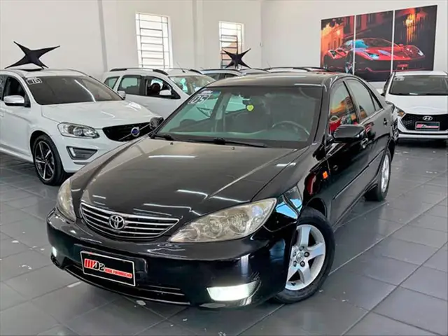 Carro Toyota Camry  2005 XLE 3.0 24V
