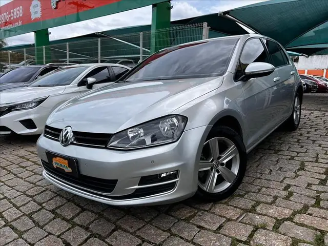 Carro Volkswagen Golf 2015 1.4 TSi Highline (Aut)