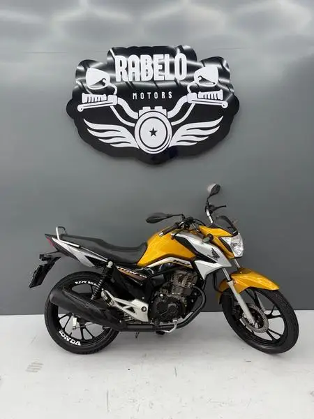 Moto Honda CG 160 2022 Cargo