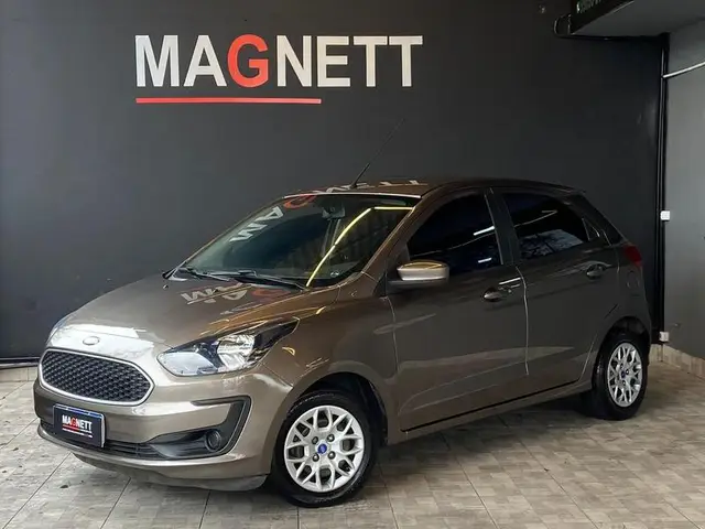 Carro Ford Ka 2021 1.0 SE (Flex)
