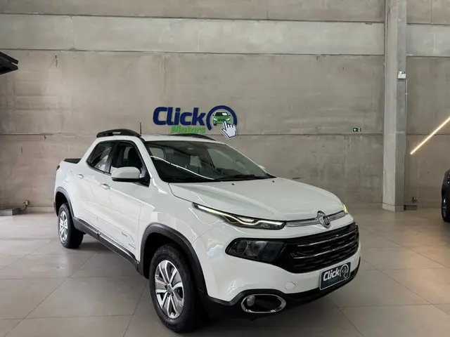 Carro Fiat Toro 2018 Freedom 1.8 AT6 4x2 (Flex)