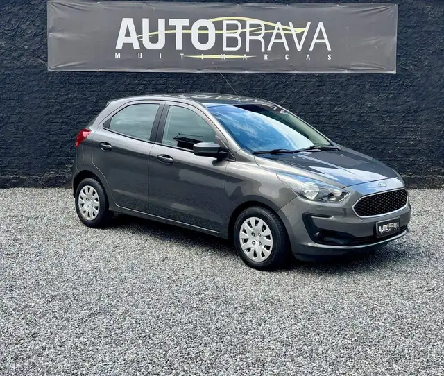 Carro Ford Ka 2020 1.0 SE Plus (Flex)