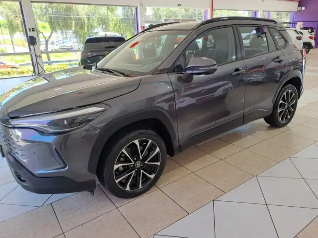 Carro Toyota Corolla Cross 2025 XRE 2.0
