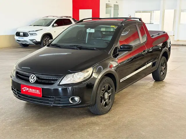 Carro Volkswagen Saveiro 2010 Trooper 1.6 (Flex)