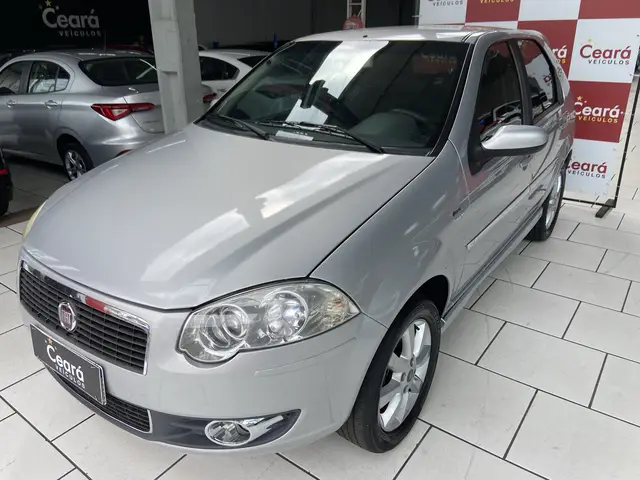 Carro Fiat Palio 2011 Essence 1.6 16V Dualogic (Flex)
