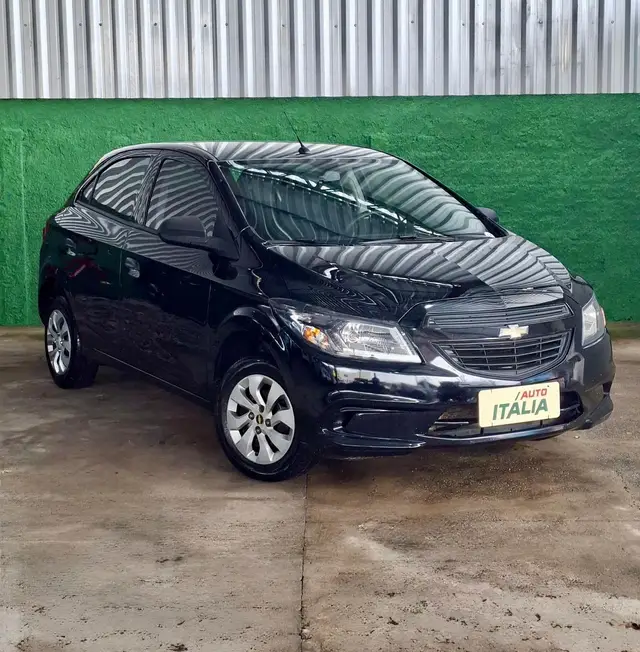 Carro Chevrolet Onix 2019 1.0 Joy SPE/4