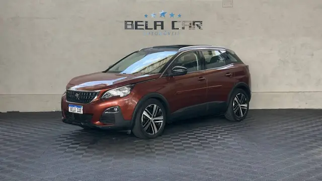 Carro Peugeot 3008 2020 1.6 THP Allure (Aut)