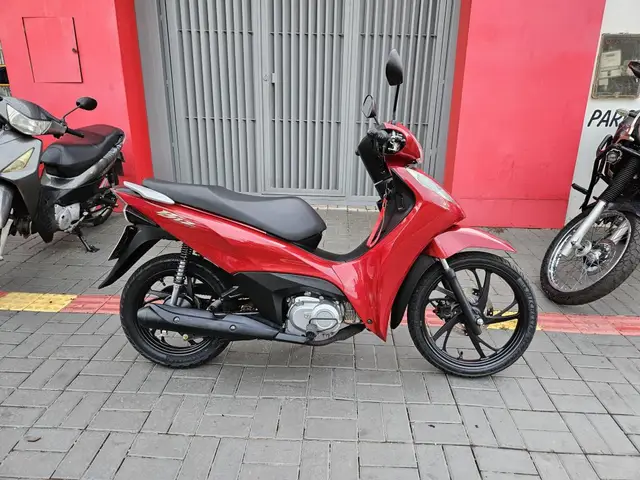 Moto Honda Biz 125 2025 EX