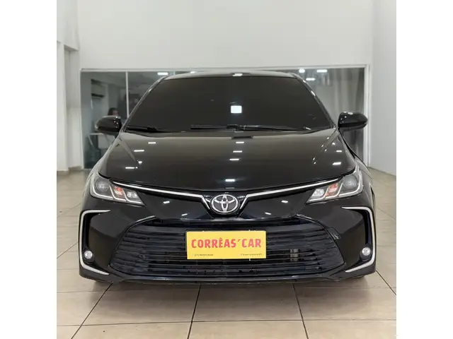 Carro Toyota Corolla 2022 XEi 2.0 Dynamic Force (Flex) (Aut)