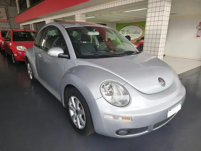 Carro Volkswagen New Beetle 2007 2.0