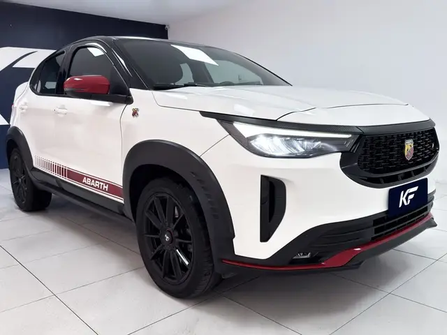 Carro Fiat Pulse 2023 Abarth 1.3 Turbo 270 (Flex) (Automático)