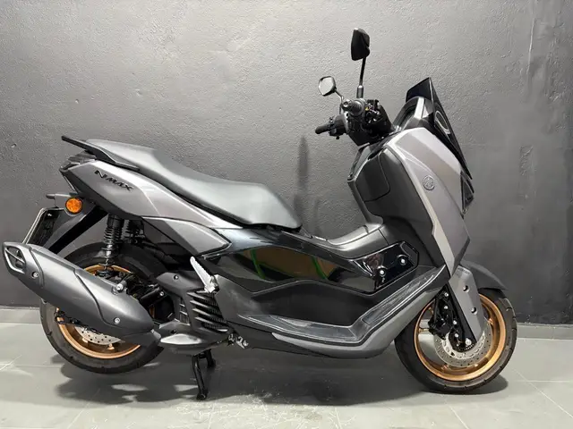Moto Yamaha NMax 2025 Connected 160 ABS