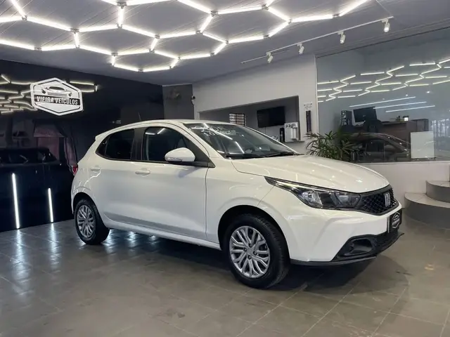 Carro Fiat Argo 2025 1.0
