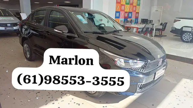 Carro Fiat Cronos 2026 Drive 1.0 MT