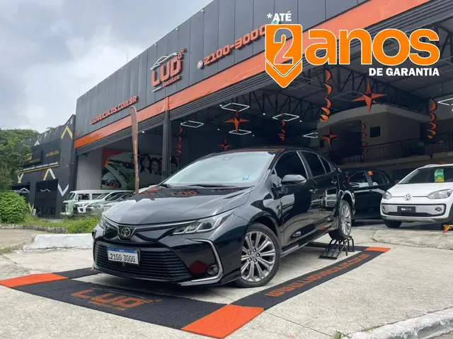 Carro Toyota Corolla 2023 XEi 2.0 Flex