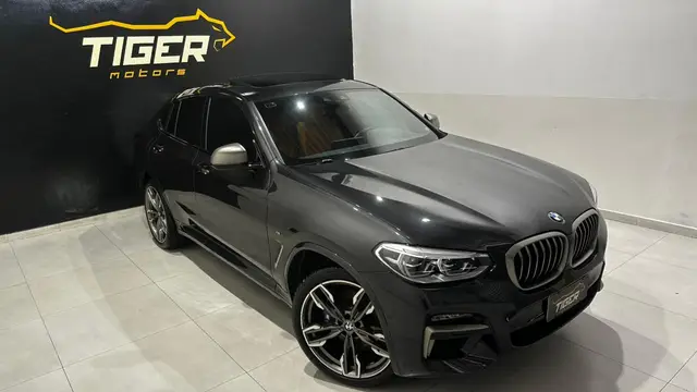 Carro BMW X4 2021 M40i 3.0 Twinpower (Aut)