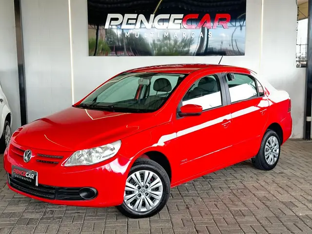 Carro Volkswagen Voyage 2012 1.0 City Mi Total Flex 8V