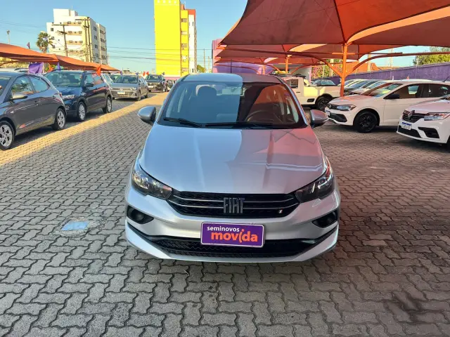 Carro Fiat Cronos 2025 Drive 1.0 (Flex) MT