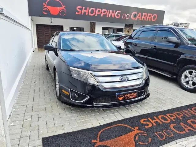Carro Ford Fusion 2010 3.0 V6 SEL AWD