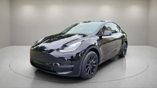 Carro Tesla Model Y 2022 Long Race AWD (Elétrico)