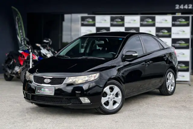 Carro Kia Cerato 2010 EX 1.6 16V