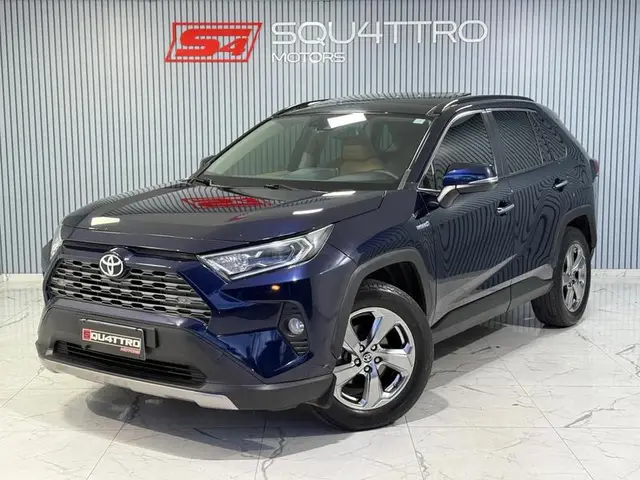 Carro Toyota RAV4 2020 SX 2.5 L AWD HYBRID