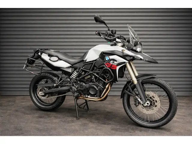 Moto BMW F 800 2014 GS