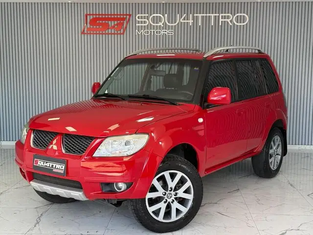 Carro Mitsubishi Pajero TR4 2012 2.0 16V 4X4 (Flex) (Aut)