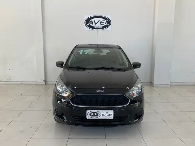 Carro Ford Ka 2017 1.0 SE (Flex)