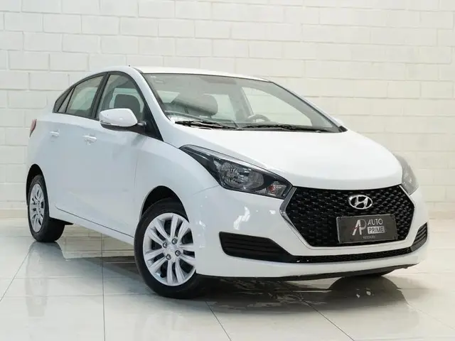 Carro Hyundai HB20S 2019 1.6 Style (Aut) (Flex)
