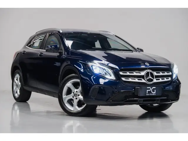 Carro Mercedes-Benz GLA 200 2019 GLA 200 1.6 Advance