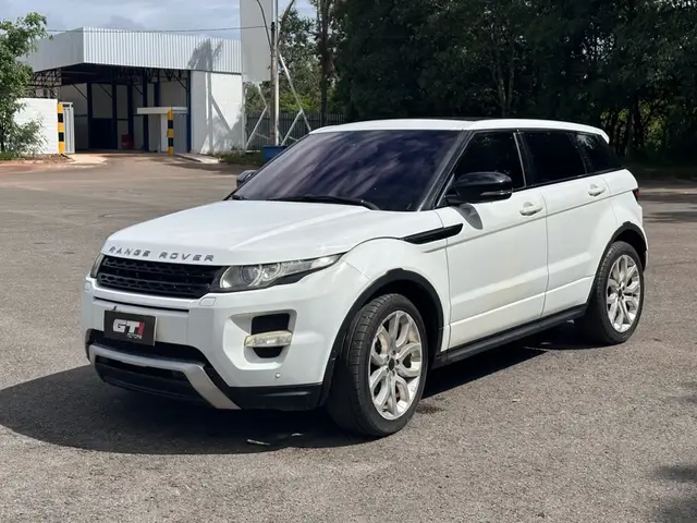 Carro Land Rover Range Rover Evoque 2012 2.0 Si4 4WD Dynamic