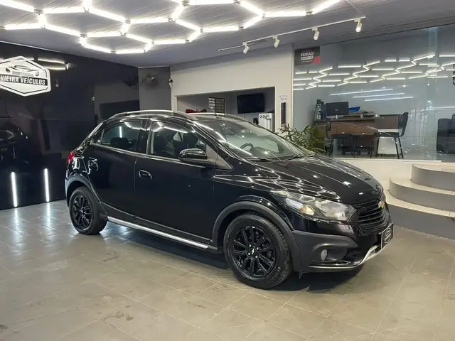 Carro Chevrolet Onix 2019 1.4 Activ SPE/4